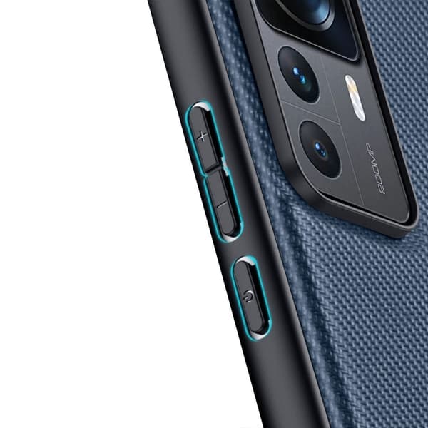 DUX DUCIS Xiaomi 12T/12T Pro Skal FINO Series Blå