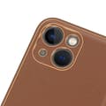 Miniatyrbild 5 av 7: DUX DUCIS iPhone 14 Plus Skal YOLO Series Brun
