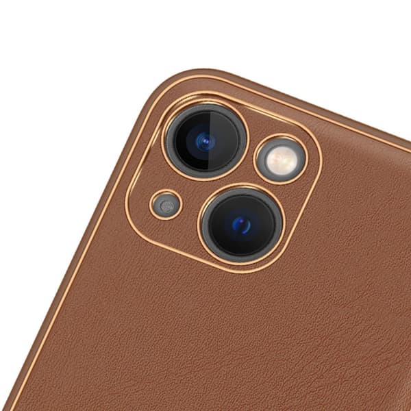 DUX DUCIS iPhone 14 Plus Skal YOLO Series Brun