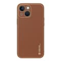Miniatyrbild 2 av 7: DUX DUCIS iPhone 14 Plus Skal YOLO Series Brun