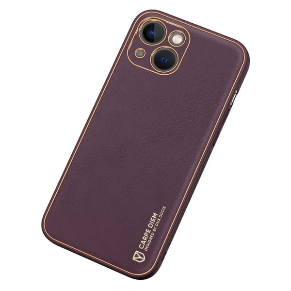 DUX DUCIS iPhone 14 Plus Skal YOLO Series Lila