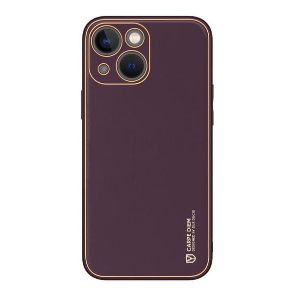 DUX DUCIS iPhone 14 Plus Skal YOLO Series Lila