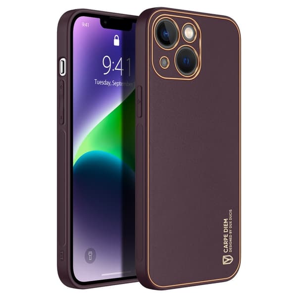 DUX DUCIS iPhone 14 Plus Deksel Lilla
