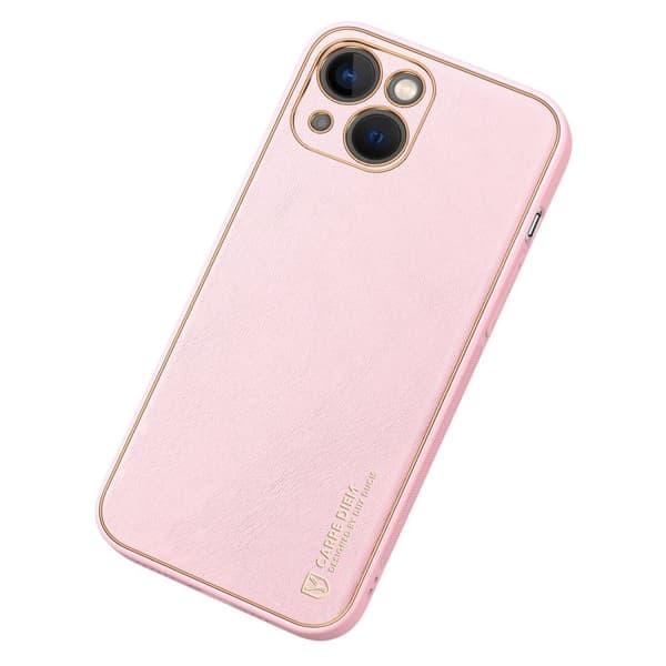 DUX DUCIS iPhone 14 Plus Kuori Vaaleanpunainen
