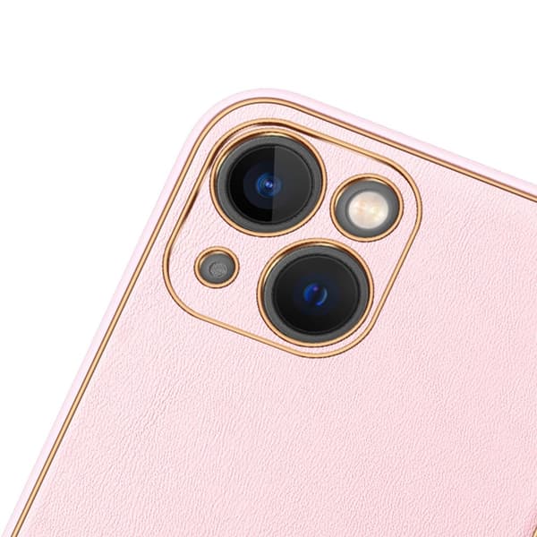 DUX DUCIS iPhone 14 Plus Kuori Vaaleanpunainen