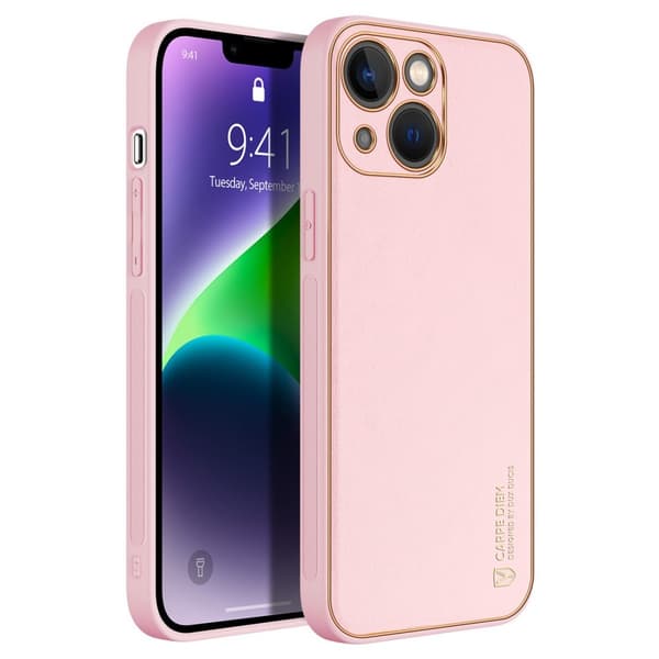DUX DUCIS iPhone 14 Plus Kuori Vaaleanpunainen