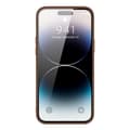 Pikkukuva 3 / 7: DUX DUCIS iPhone 14 Pro Max Kuori Ruskea