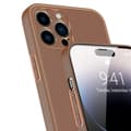 Pikkukuva 6 / 7: DUX DUCIS iPhone 14 Pro Max Kuori Ruskea