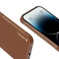 Pikkukuva 7 / 7: DUX DUCIS iPhone 14 Pro Max Kuori Ruskea