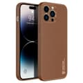 Pikkukuva 1 / 7: DUX DUCIS iPhone 14 Pro Max Kuori Ruskea