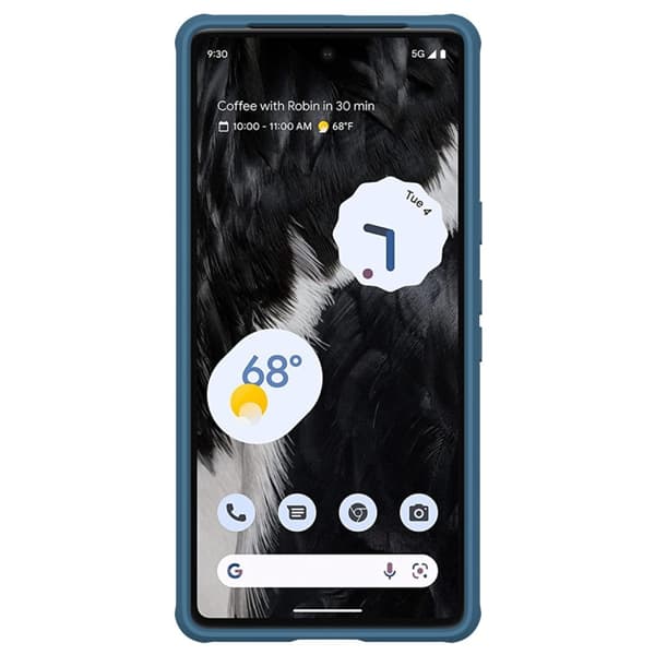 Nillkin Google Pixel 7 Skal CamShield Pro Svart