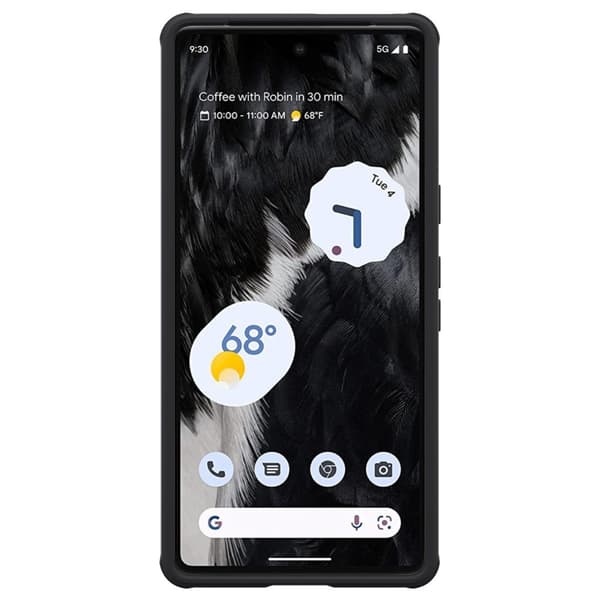 Nillkin Google Pixel 7 Skal CamShield Pro Svart