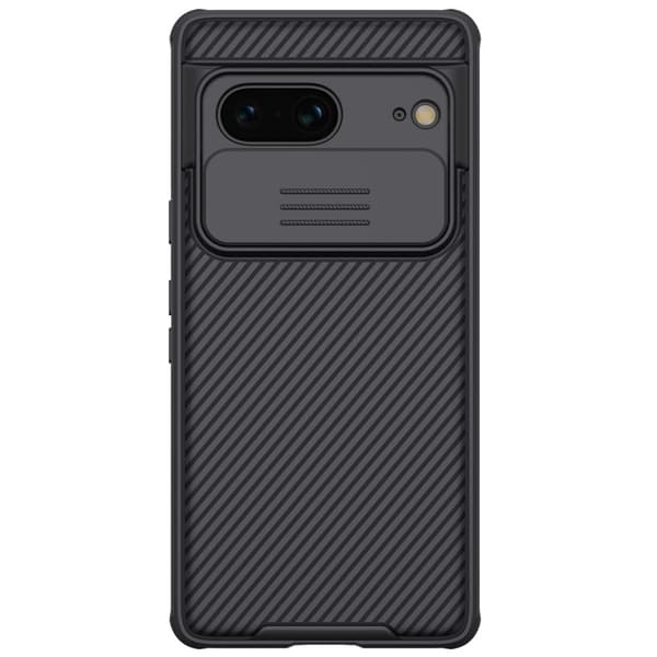 Nillkin Google Pixel 7 Kuori CamShield Pro Musta