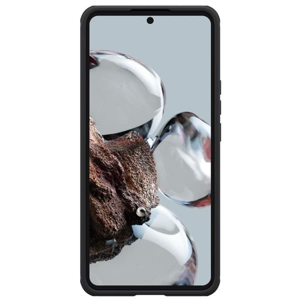 Nillkin Xiaomi 12T/12T Pro Skal CamShield Svart