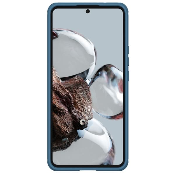 Nillkin Xiaomi 12T/12T Pro Kuori CamShield Sininen