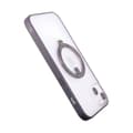 Miniatyrbillede 4 af 5: iPhone 14 Plus Skal med MagSafe Stativ Rvelon - Lila