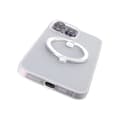 Miniatyrbild 2 av 3: iPhone 14 Pro Skal med MagSafe Stativ Rvelon - Vit