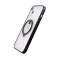 Miniatyrbild 4 av 5: iPhone 14 Plus Skal med MagSafe Stativ Rvelon - Svart