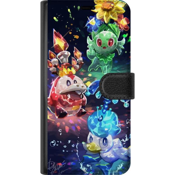 Samsung Galaxy A20e Plånboksfodral Pokémon