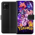 Miniatyrbillede 1 af 3: Samsung Galaxy A42 5G Tegnebogsetui Pokémon