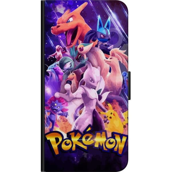 Huawei P Smart Z Tegnebogsetui Pokémon