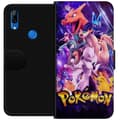 Miniatyrbillede 1 af 3: Huawei P Smart Z Tegnebogsetui Pokémon