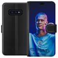 Pikkukuva 1 / 3: Samsung Galaxy S10e Lompakkokotelo Erling Haaland