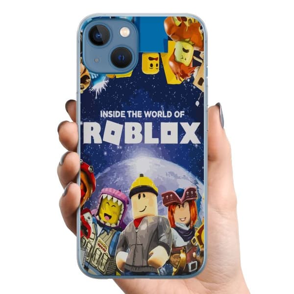 Apple iPhone 13 mini TPU Mobildeksel Roblox