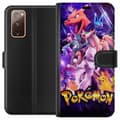 Miniatyrbild 1 av 3: Samsung Galaxy S20 FE Plånboksfodral Pokémon