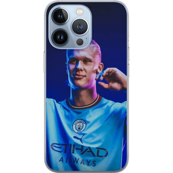 Apple iPhone 13 Pro Deksel / Mobildeksel - Erling Haaland