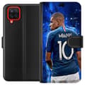 Miniatyrbillede 1 af 3: Samsung Galaxy A12 Tegnebogsetui Kylian Mbappé
