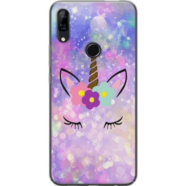 Huawei P Smart Z Kuori / Matkapuhelimen kuori - Yksisarvinen