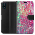 Miniatyrbillede 1 af 3: Xiaomi Redmi 9A Tegnebogsetui Glitter