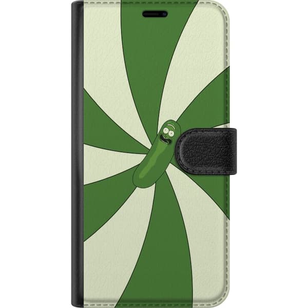 Xiaomi Mi 11 Lite Plånboksfodral Pickle Rick