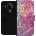 Miniatyrbilde 1 av 3: Nokia 5.4 Lommeboketui Glitre