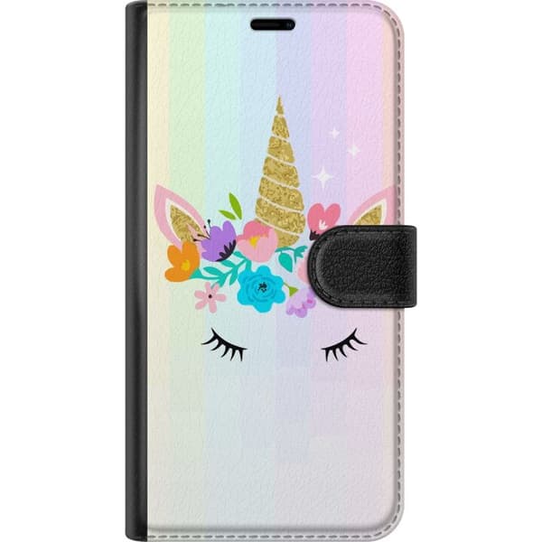 Sony Xperia 1 III Lompakkokotelo Enkeli
