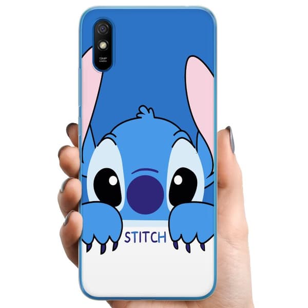 Xiaomi Redmi 9AT TPU Matkapuhelimen kuori Stitch
