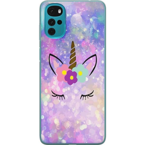 Motorola Moto G22 Kuori / Matkapuhelimen kuori - Yksisarvinen