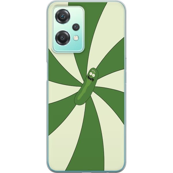 OnePlus Nord CE 2 Lite 5G Kuori / Matkapuhelimen kuori - Pickle Rick