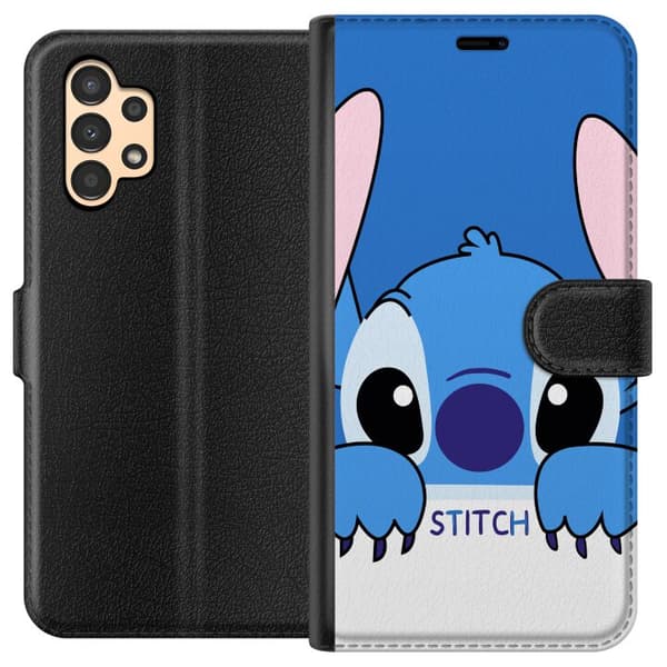 Samsung Galaxy A13 Tegnebogsetui Stitch