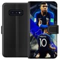 Miniatyrbillede 1 af 3: Samsung Galaxy S10e Tegnebogsetui Kylian Mbappé