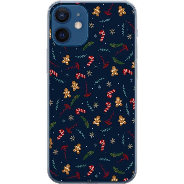 Apple iPhone 12  Cover / Mobilcover - God Jul