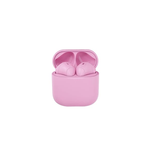 Happy Plugs Joy Hörlurar In-Ear TWS Rosa