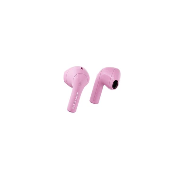 Happy Plugs Joy Hörlurar In-Ear TWS Rosa