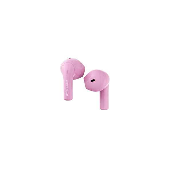 Happy Plugs Joy Hörlurar In-Ear TWS Rosa