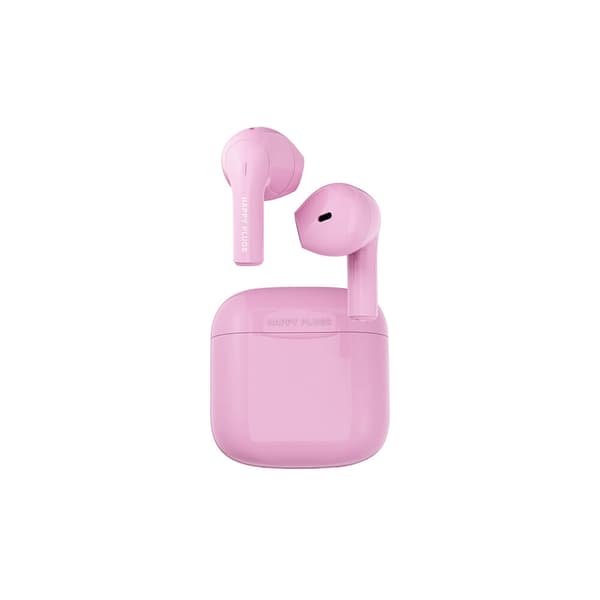 Happy Plugs Joy Hörlurar In-Ear TWS Rosa