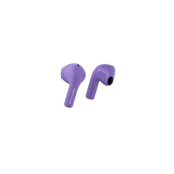 Happy Plugs Joy Hörlurar In-Ear TWS Lila