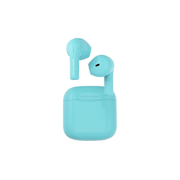 Happy Plugs Joy Hörlurar In-Ear TWS Turkos