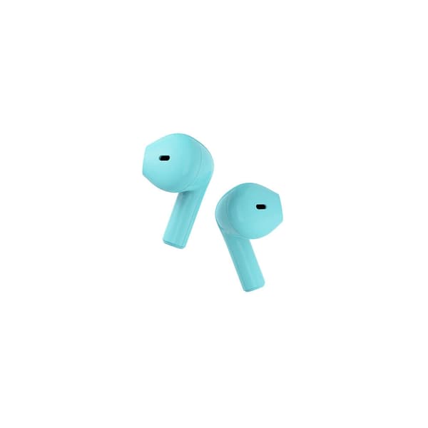 Happy Plugs Joy Hörlurar In-Ear TWS Turkos