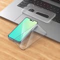 Miniatyrbild 5 av 6: HOCO iPhone 14 Pro Skärmskydd Ez Fit Heltäckande Härdat Glas
